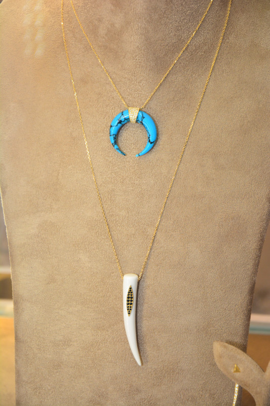 Grand Opening of Jeanette Saade Jewelry Shop